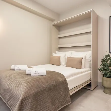 Flatbook Enklawa - Basen, Sala Zabaw, Zalew Wislany Apartamento