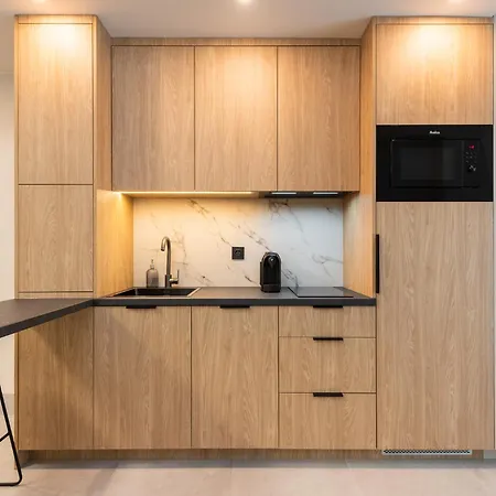 Apartamento Flatbook Enklawa - Basen, Sala Zabaw, Zalew Wislany Krynica Morska