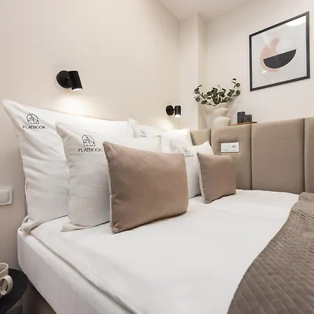 Flatbook - Enklawa Z Basenem Przy Zalewie Wiślanym Apartament