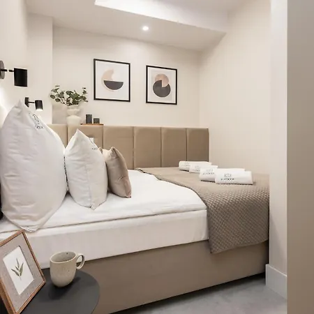 Flatbook - Enklawa Z Basenem Przy Zalewie Wiślanym Apartament Krynica Morska