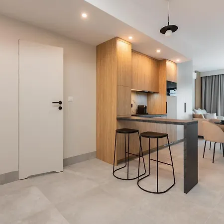 Flatbook - Enklawa Z Basenem Przy Zalewie Wiślanym * Krynica Morska