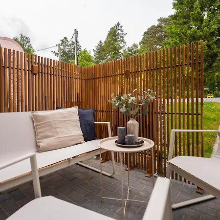 Flatbook - Enklawa Z Basenem Przy Zalewie Wiślanym Apartament *