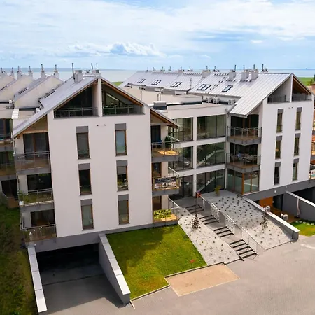 Flatbook - Enklawa Z Basenem Przy Zalewie Wiślanym Krynica Morska