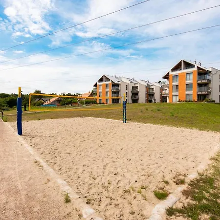 Flatbook - Enklawa Z Basenem Przy Zalewie Wiślanym * Krynica Morska