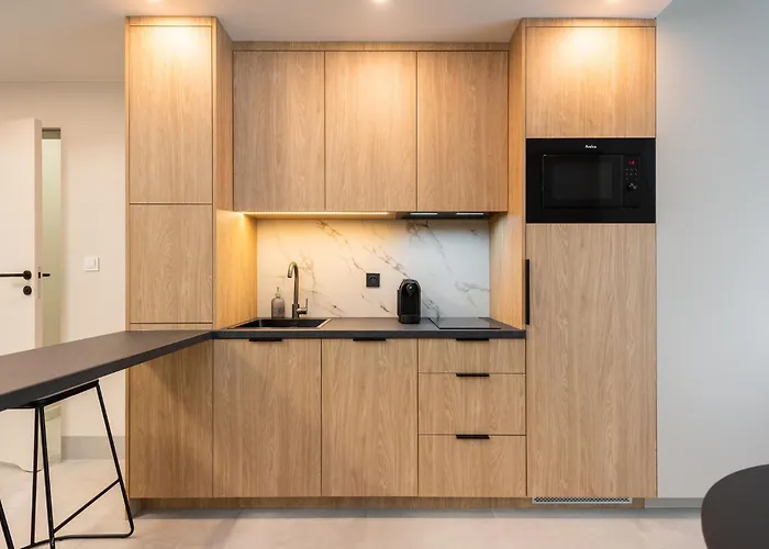 公寓 Flatbook - Enklawa Z Basenem Przy Zalewie Wislanym 库瑞尼卡慕斯卡