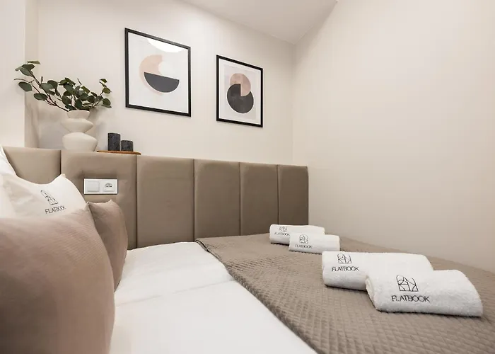 公寓 Flatbook - Enklawa Z Basenem Przy Zalewie Wislanym *