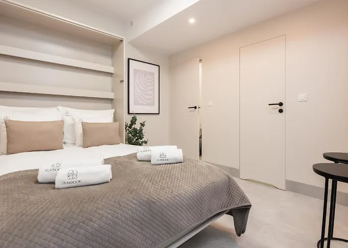 公寓 Flatbook - Enklawa Z Basenem Przy Zalewie Wislanym