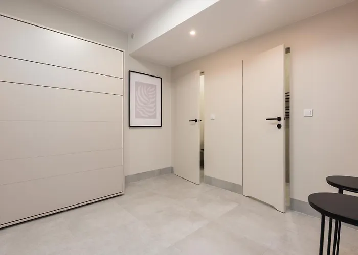 公寓 Flatbook - Enklawa Z Basenem Przy Zalewie Wislanym *