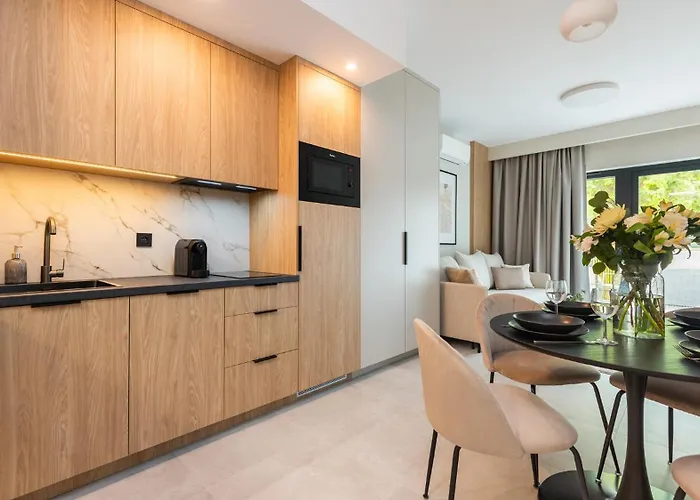 Flatbook - Enklawa Z Basenem Przy Zalewie Wislanym 公寓